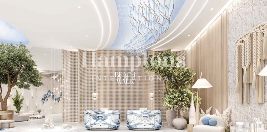 Appartement de 2 chambres à Dubai, UAE No. 140931