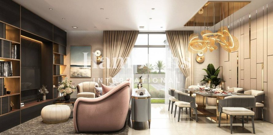 Appartement de 2 chambres à Murooj Al Furjan, UAE No. 140930