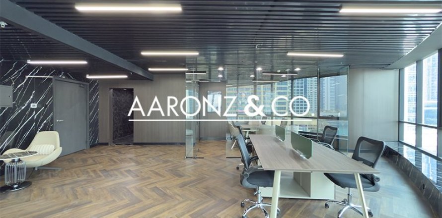 87مربع، مكتب في أبراج بحيرة جميرا, الإمارات العربية المتحدة رقم 144918