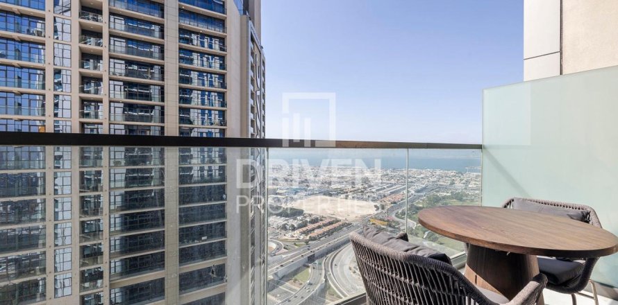 Appartement de 1 chambre à Aykon City, UAE No. 202200
