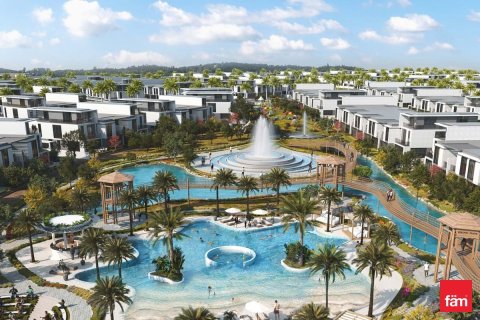 Townhouse de 4 chambres à Dubai, UAE No. 144301 4