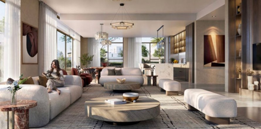 Villa de 4 chambres à Dubai, UAE No. 144304