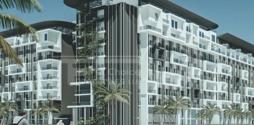 Apartamento tipo estudio Estudio en Oasis Residences, UAE No. 172507