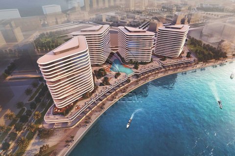 Townhouse de 3 dormitorios en Yas Island, UAE No. 167997