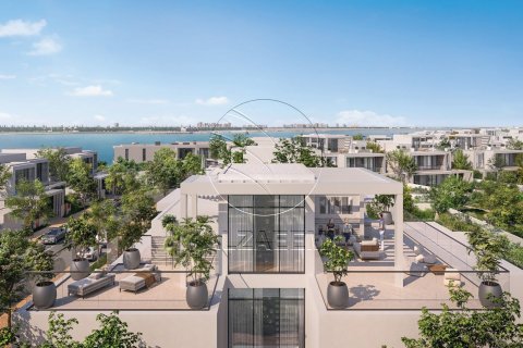 5 bedrooms Villa in Al Hudayriat Island, UAE No. 167996