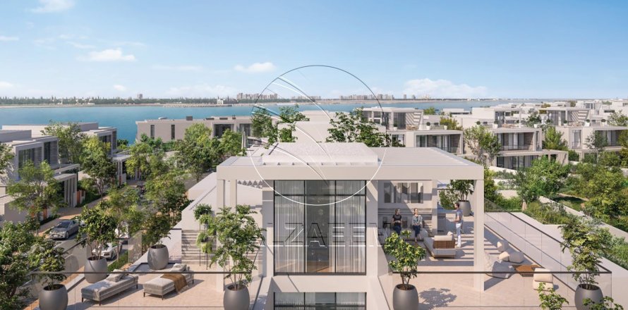 5 bedrooms Villa in Al Hudayriat Island, UAE No. 167996