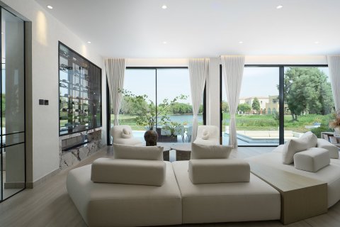 5 غرفة نوم فيلا في Jumeirah Islands, الإمارات العربية المتحدة رقم 202364 7