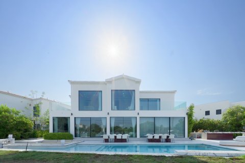 5 غرفة نوم فيلا في Jumeirah Islands, الإمارات العربية المتحدة رقم 202364