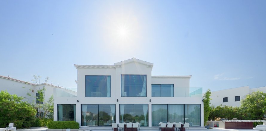 5 غرفة نوم فيلا في Jumeirah Islands, الإمارات العربية المتحدة رقم 202364