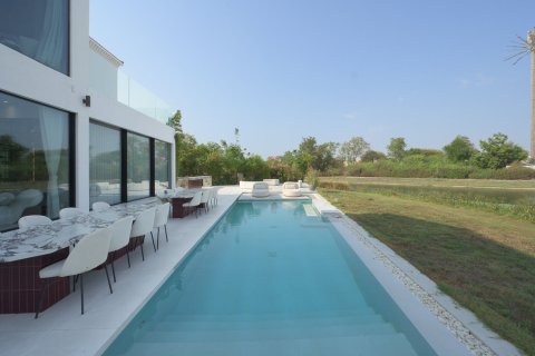 5 غرفة نوم فيلا في Jumeirah Islands, الإمارات العربية المتحدة رقم 202364 25