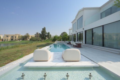 5 غرفة نوم فيلا في Jumeirah Islands, الإمارات العربية المتحدة رقم 202364 26
