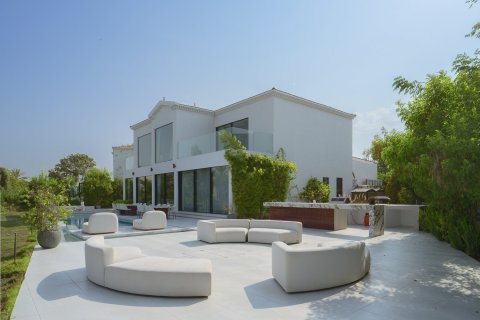 5 غرفة نوم فيلا في Jumeirah Islands, الإمارات العربية المتحدة رقم 202364 4
