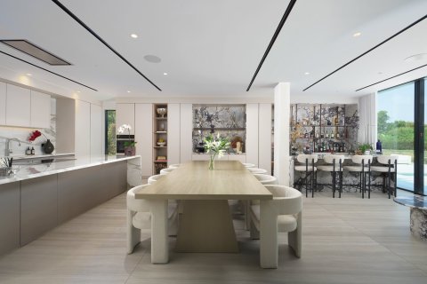 5 غرفة نوم فيلا في Jumeirah Islands, الإمارات العربية المتحدة رقم 202364 5