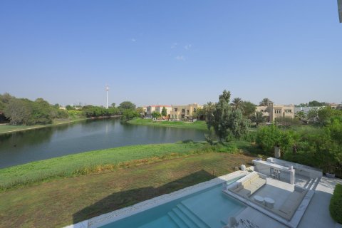 5 غرفة نوم فيلا في Jumeirah Islands, الإمارات العربية المتحدة رقم 202364 3