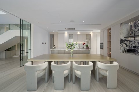 5 غرفة نوم فيلا في Jumeirah Islands, الإمارات العربية المتحدة رقم 202364 10