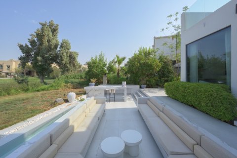 5 غرفة نوم فيلا في Jumeirah Islands, الإمارات العربية المتحدة رقم 202364 24