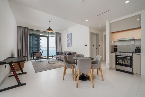 Apartment de 1 dormitorio en EMAAR Beachfront, UAE No. 202369 4
