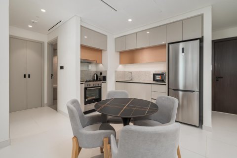 Apartment de 1 dormitorio en EMAAR Beachfront, UAE No. 202369 8