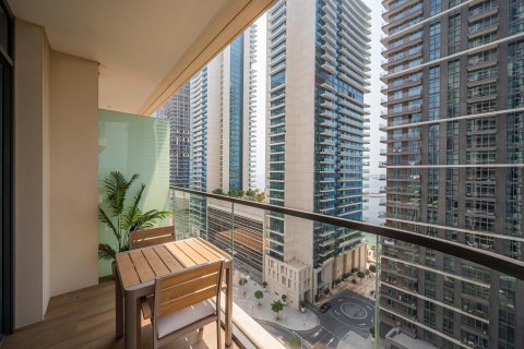 Apartment de 1 dormitorio en EMAAR Beachfront, UAE No. 202369 13