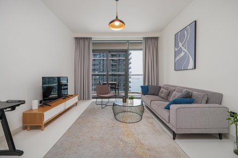 Apartment de 1 dormitorio en EMAAR Beachfront, UAE No. 202369