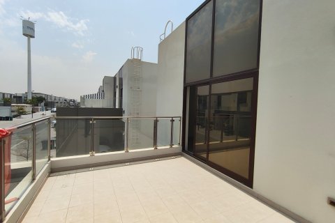Townhouse de 4 dormitorios en Mohammed Bin Rashid City, UAE No. 202366 24