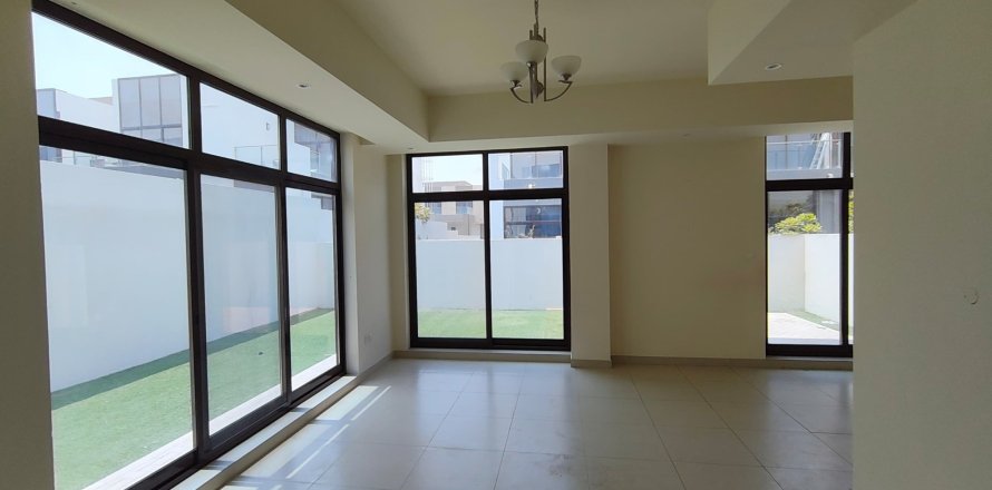 Townhouse de 4 dormitorios en Mohammed Bin Rashid City, UAE No. 202366