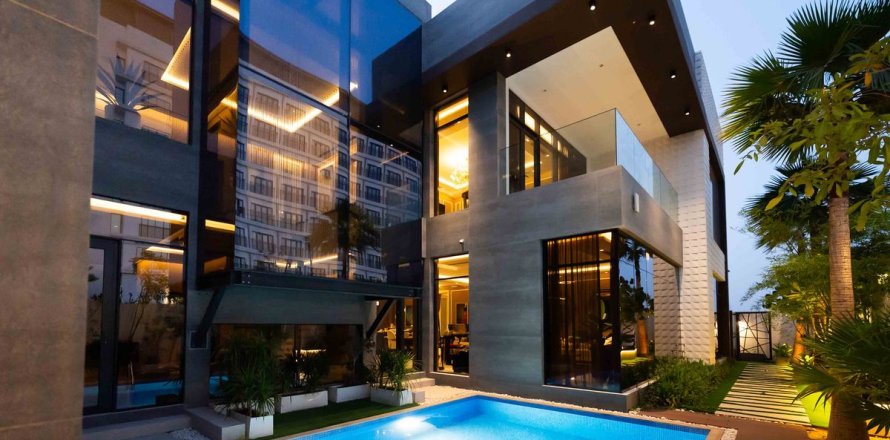 Villa de 5 chambres No. 109721