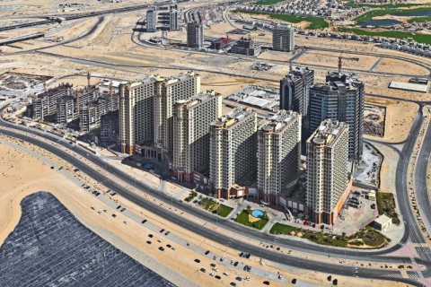 7432.24m² Land in Dubai Production City (IMPZ), UAE No. 208406 5