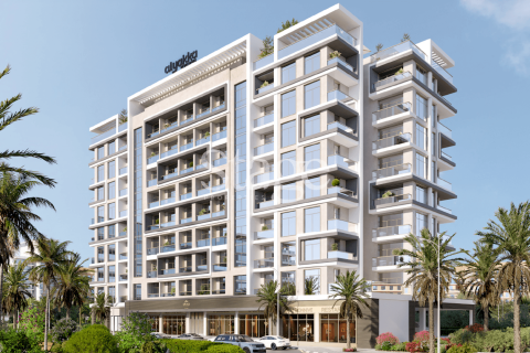Apartment de 1 dormitorio en Dubai Studio City, UAE No. 185775
