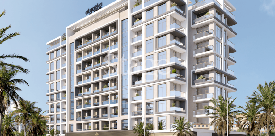 Apartment de 1 dormitorio en Dubai Studio City, UAE No. 185775