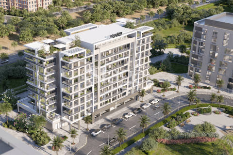 Apartment de 1 dormitorio en Dubai Studio City, UAE No. 185775 12