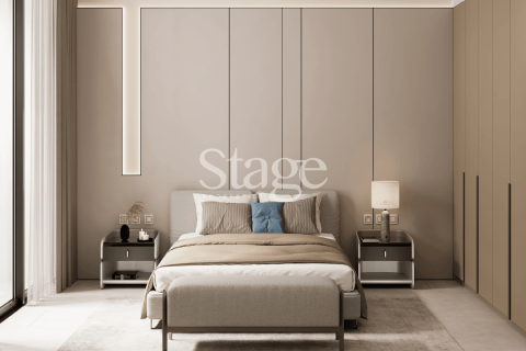 Apartment de 1 dormitorio en Dubai Studio City, UAE No. 185775 6