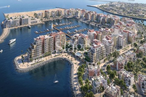 Penthouse de 5 dormitorios en Dubai, UAE No. 185770