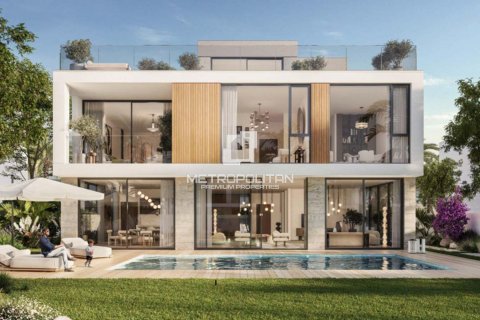 Вилла с 5 спальнями №129667 5