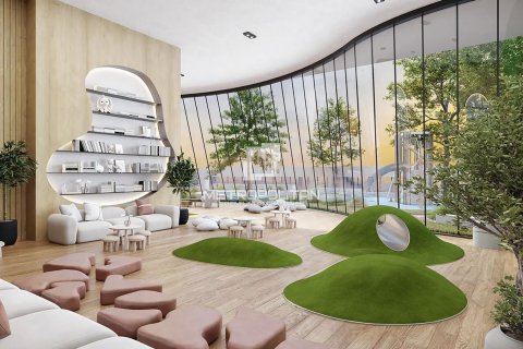 Apartment de 1 dormitorio No. 129666 6