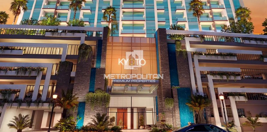 Apartment de 1 dormitorio No. 129666