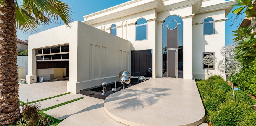 Villa de 5 dormitorios en Jumeirah Islands, UAE No. 147073