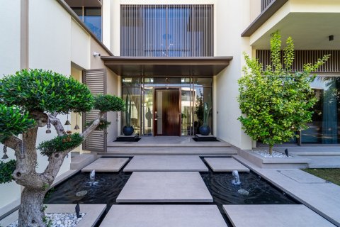 Вилла с 6 спальнями в Дубай, ОАЭ №147076 18