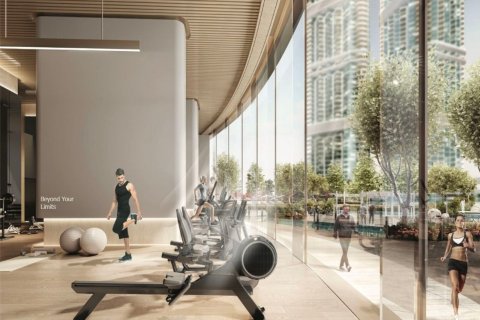 1 غرف نوم شقة في دبي, الإمارات العربية المتحدة رقم 147074 6