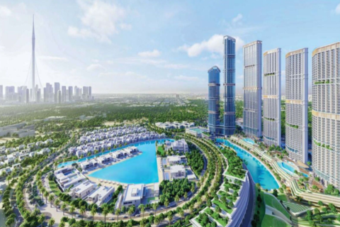 1 غرف نوم شقة في دبي, الإمارات العربية المتحدة رقم 147074