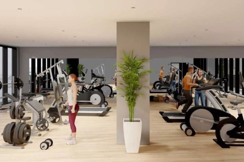 Appartement de 1 chambre  No. 129644 21