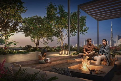 Apartment de 1 dormitorio  No. 125283 6