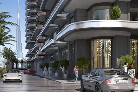 Apartment de 1 dormitorio  No. 125283 10