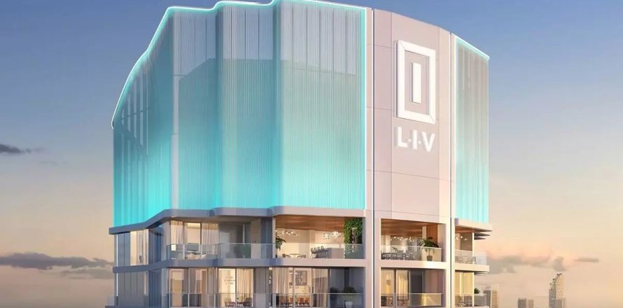 Penthouse de 4 dormitorios  No. 125287