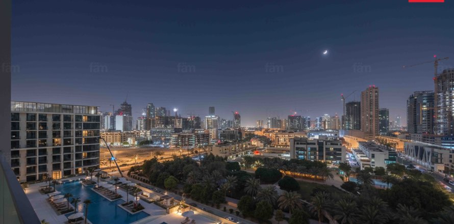 Apartment de 2 dormitorios  No. 125285