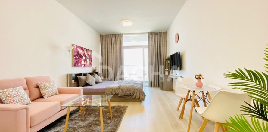 Studio Apartment in District 15, UAE No. 170294