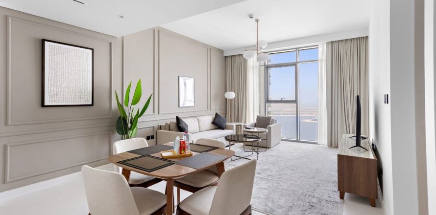 1 غرف نوم شقة  رقم 123366