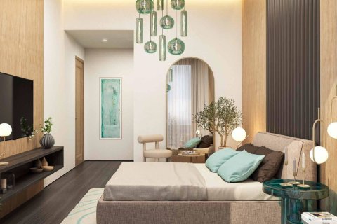 1 غرف نوم شقة  رقم 123370 2