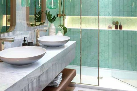 1 غرف نوم شقة  رقم 123370 11