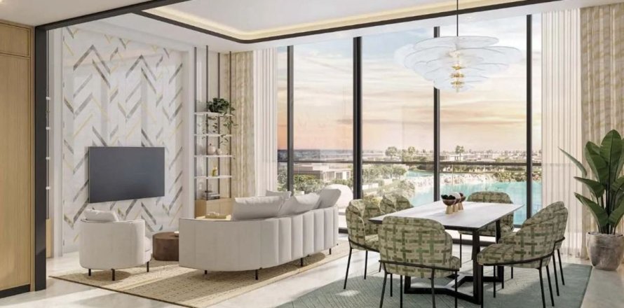 Appartement de Studio à Dubai, UAE No. 169329